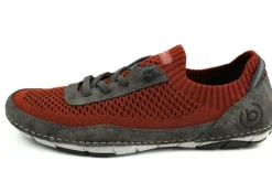 Bugatti Freizeit Schnürer rot-Herren Sneaker & Schnürer