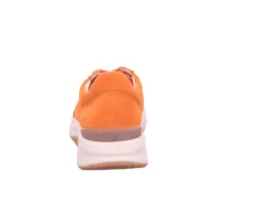 Gabor Freizeit Schnürer rot-Damen Sneaker & Schnürer