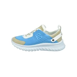 Bugatti Freizeit Schnürer rot-Damen Sneaker & Schnürer