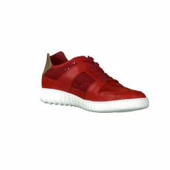 Tamaris Freizeit Schnürer rot-Damen Sneaker & Schnürer