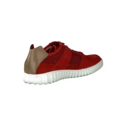 Tamaris Freizeit Schnürer rot-Damen Sneaker & Schnürer