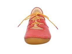 Think Freizeit Schnürer rot-Damen Sneaker & Schnürer