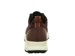 Geox Freizeit Schnürer rot D SPHERICA 4X4 B ABX,MAHOGANY/-Damen Sneaker & Schnürer