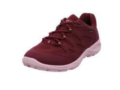 Ecco Freizeit Schnürer rot TERRACRUISE LT W-Damen Sneaker & Schnürer