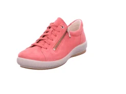 legero Freizeit Schnürer rot geranio-Damen Sneaker & Schnürer