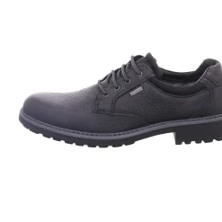 Ara Freizeit Schnürer schwarz-Herren Sneaker & Schnürer