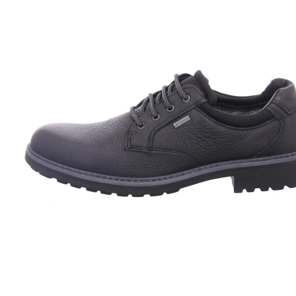 Ara Freizeit Schnürer schwarz-Herren Sneaker & Schnürer