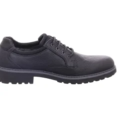 Ara Freizeit Schnürer schwarz-Herren Sneaker & Schnürer