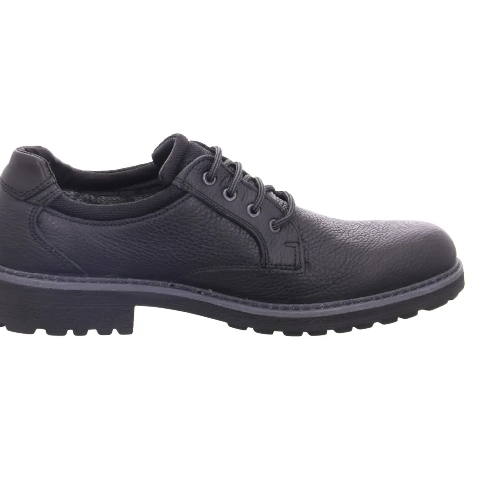 Ara Freizeit Schnürer schwarz-Herren Sneaker & Schnürer