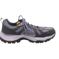Skechers Freizeit Schnürer schwarz-Herren Wandern & Trekking|Sneaker & Schnürer