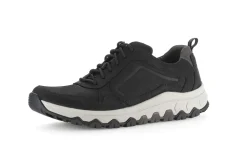 Gabor Freizeit Schnürer schwarz-Herren Sneaker & Schnürer