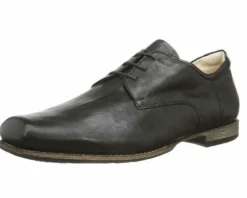 Think Freizeit Schnürer schwarz-Herren Sneaker & Schnürer