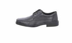 Rieker Freizeit Schnürer schwarz-Herren Sneaker & Schnürer