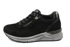 Gabor Freizeit Schnürer schwarz-Damen Sneaker & Schnürer