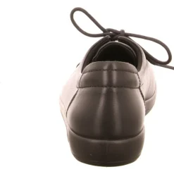Ecco Freizeit Schnürer schwarz-Damen Sneaker & Schnürer