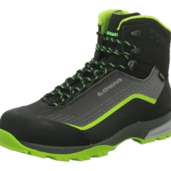 LOWA Freizeit Schnürer schwarz-Herren Sneaker & Schnürer