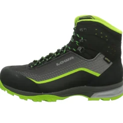 LOWA Freizeit Schnürer schwarz-Herren Sneaker & Schnürer