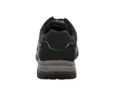 Gabor Freizeit Schnürer schwarz-Herren Sneaker & Schnürer