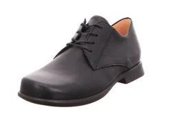 Think Freizeit Schnürer schwarz-Damen Sneaker & Schnürer