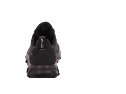 Ecco Freizeit Schnürer schwarz-Damen Sneaker & Schnürer