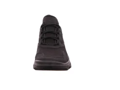 Ecco Freizeit Schnürer schwarz-Damen Sneaker & Schnürer