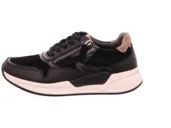 Gabor Freizeit Schnürer schwarz-Damen Sneaker & Schnürer