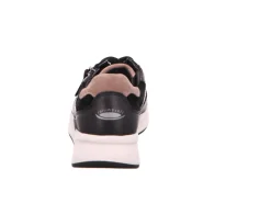 Gabor Freizeit Schnürer schwarz-Damen Sneaker & Schnürer