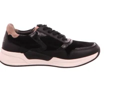 Gabor Freizeit Schnürer schwarz-Damen Sneaker & Schnürer
