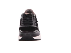 Gabor Freizeit Schnürer schwarz-Damen Sneaker & Schnürer