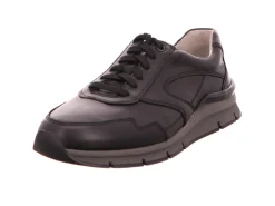 Gabor Freizeit Schnürer schwarz-Herren Sneaker & Schnürer