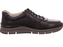 Gabor Freizeit Schnürer schwarz-Herren Sneaker & Schnürer