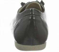 Josef Seibel Freizeit Schnürer schwarz-Damen Sneaker & Schnürer