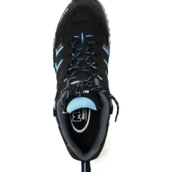 Meindl Freizeit Schnürer schwarz-Herren Wandern & Trekking