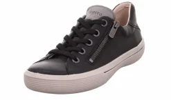 Superfit Freizeit Schnürer schwarz-Damen Sneaker & Schnürer