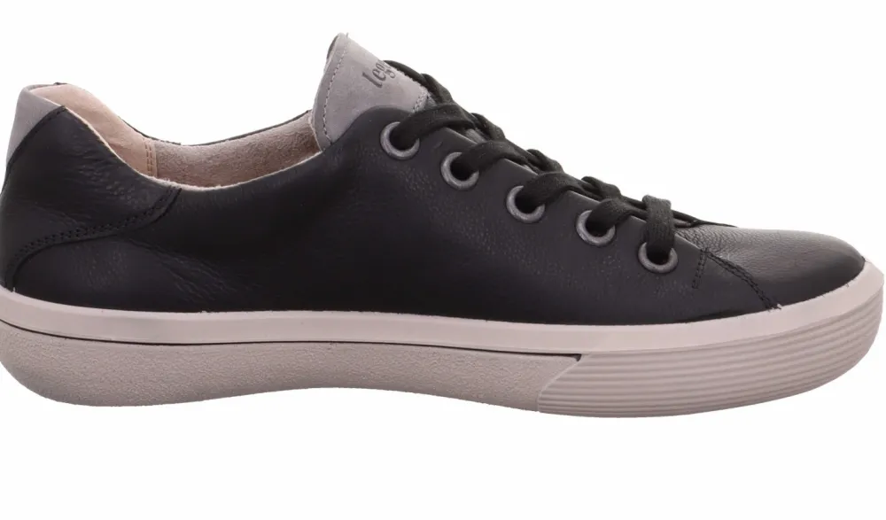 Superfit Freizeit Schnürer schwarz-Damen Sneaker & Schnürer