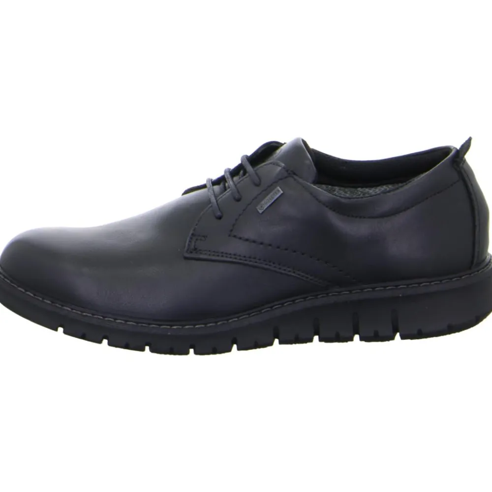 Ara Freizeit Schnürer schwarz-Herren Sneaker & Schnürer