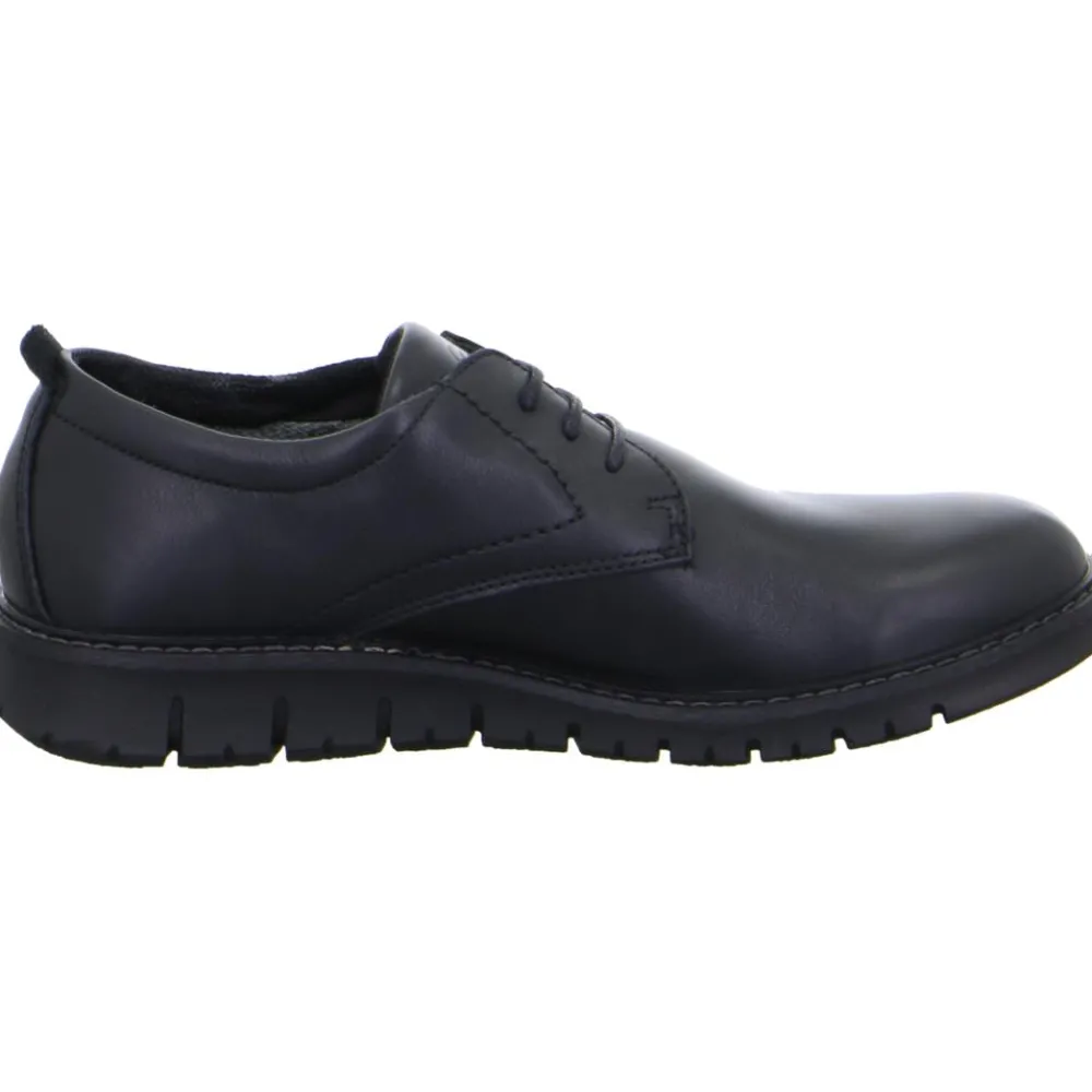 Ara Freizeit Schnürer schwarz-Herren Sneaker & Schnürer