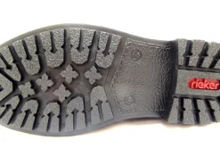 Rieker Freizeit Schnürer schwarz-Herren Sneaker & Schnürer