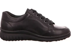 Semler Freizeit Schnürer schwarz L5135012001-Damen Sneaker & Schnürer