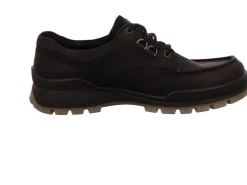 Ecco Freizeit Schnürer schwarz Rec.TRACK 25-Herren Sneaker & Schnürer