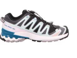 Salomon Freizeit Schnürer schwarz XA PRO 3D v8 GTX W-Damen Wandern & Trekking