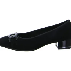 Ara Freizeit Schnürer schwarz GRAZ GRAZ-H-Damen Pumps