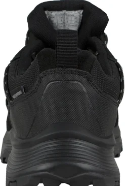 GUGGEN Mountain Freizeit Schnürer schwarz Wanderschuh von-Herren Wandern & Trekking