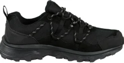 GUGGEN Mountain Freizeit Schnürer schwarz Wanderschuh von-Herren Wandern & Trekking