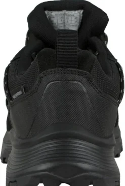 GUGGEN Mountain Freizeit Schnürer schwarz Wanderschuh von-Herren Wandern & Trekking