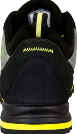 GUGGEN Mountain Freizeit Schnürer schwarz Wanderschuh von-Herren Wandern & Trekking