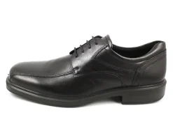 Ecco Freizeit Schnürer schwarz Mens-Herren Sneaker & Schnürer