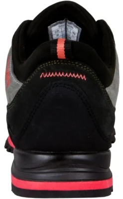 GUGGEN Mountain Freizeit Schnürer schwarz Wanderschuh von-Damen Wandern & Trekking