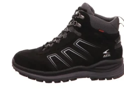 Mephisto Freizeit Schnürer schwarz Outdoor/Trekking Schnürboots-Herren Sneaker & Schnürer