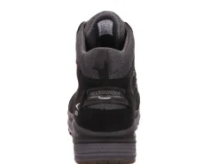 Mephisto Freizeit Schnürer schwarz Outdoor/Trekking Schnürboots-Herren Sneaker & Schnürer